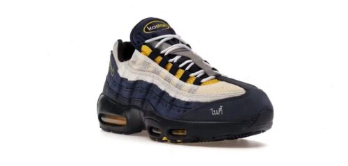 Eric Koston x Nike SB x Air Max 95 'Obsidian Speed Yellow'