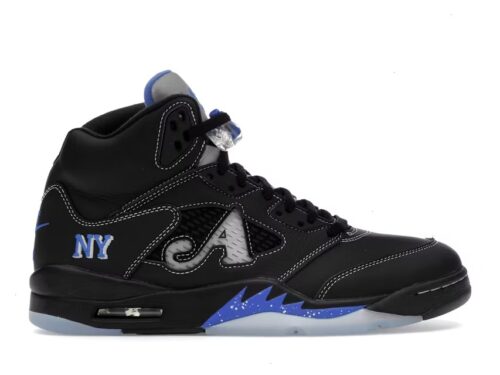 Jordan 5 Retro Awake NY Black