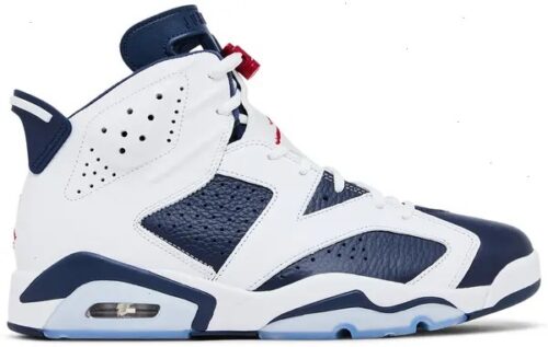Jordan 6 Retro Olympic (2024)