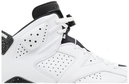 Jordan 6 Retro Reverse Oreo