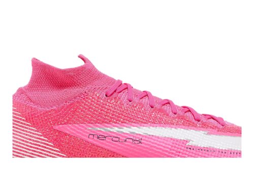 Kylian Mbappe x Mercurial Superfly 7 Elite FG 'Pink Panther'
