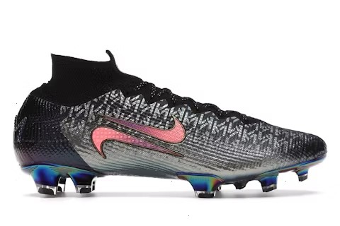 Kylian Mbappe x Mercurial Superfly 7 Elite FG 'The Chosen 2'