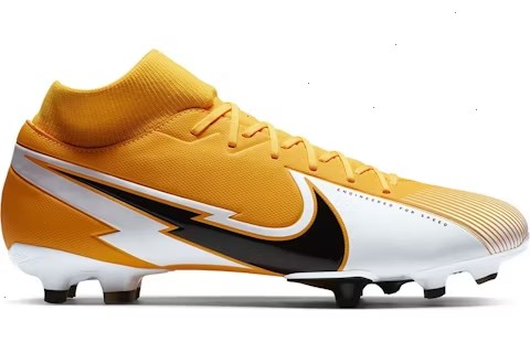 Mercurial Superfly 7 Academy FG MG 'Laser Orange'