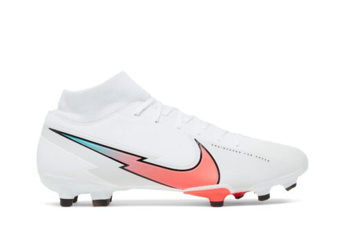Mercurial Superfly 7 Academy MG 'White Crimson Jade'
