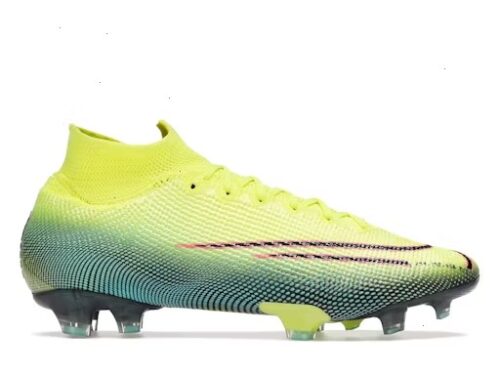 Mercurial Superfly 7 Elite MDS FG GS 'Lemon Venom Aurora'