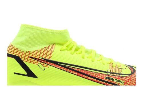 Mercurial Superfly 8 Academy MG 'Motivation Pack'