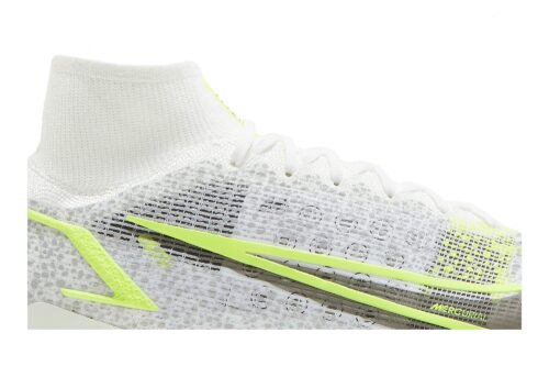 Mercurial Superfly 8 Elite FG 'White Volt'