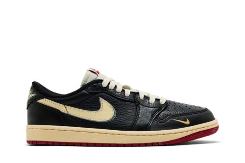 Nigel Sylvester x Air Jordan 1 Low OG 'Better With Time'