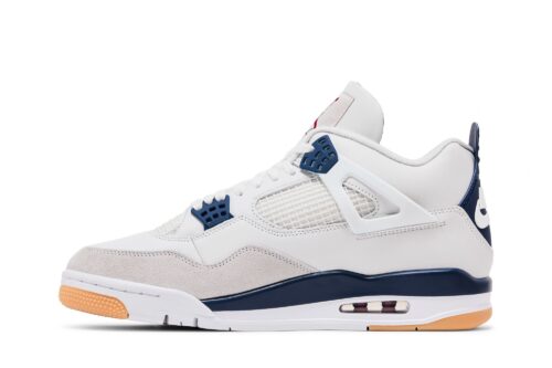 SB x Air Jordan 4 Retro SP 'Navy'