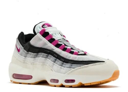 SB x Air Max 95 'Cactus Flower'