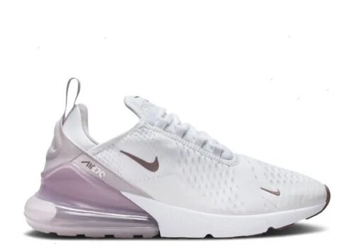 Wmns Air Max 270 'White Platinum Violet'