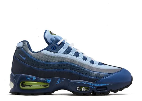 Yu-Gi-Oh! x Air Max Muscle 95 QS 'Joey'