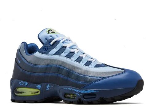 Yu-Gi-Oh! x Air Max Muscle 95 QS 'Joey'