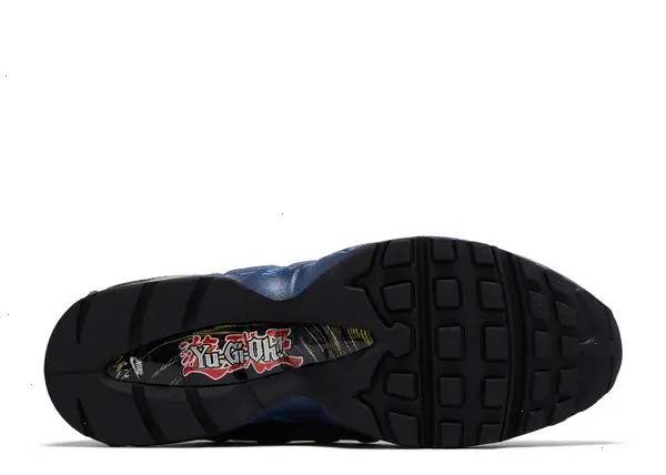 Yu-Gi-Oh! x Air Max Muscle 95 QS 'Joey'