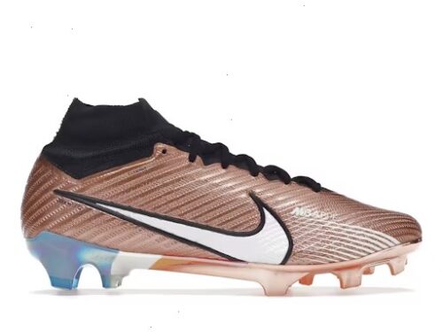 Zoom Mercurial Superfly 9 Elite KM FG Metallic Copper