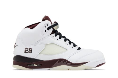 A Ma Maniére x Air Jordan 5 Retro OG 'Black Collective' IB1528-100