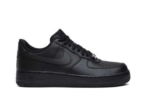 Air Force 1 '07 'Black' 315122-001