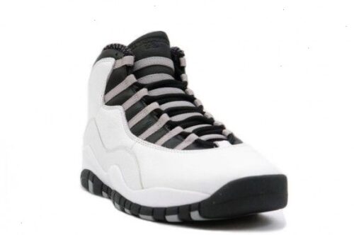 Air Jordan 10 Retro 'Steel' 2005 310805-101