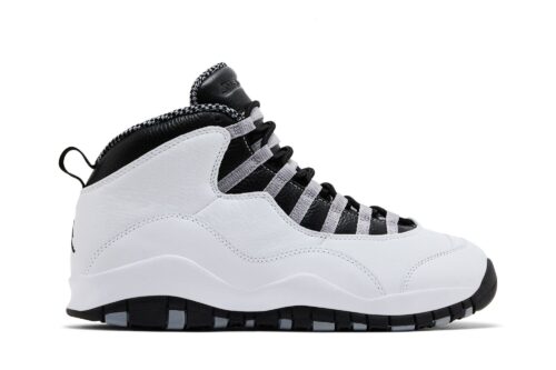 Air Jordan 10 Retro 'Steel' 2025 HJ6779-104