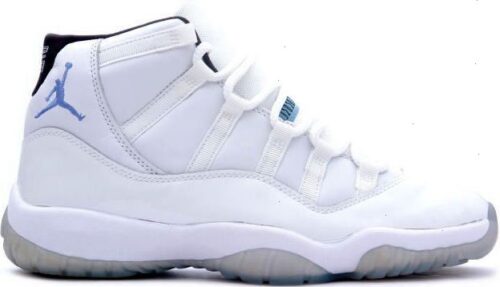 Air Jordan 11 OG 'Columbia' 130245-141