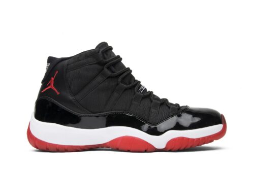 Air Jordan 11 Retro 'Bred' 2012 378037-010