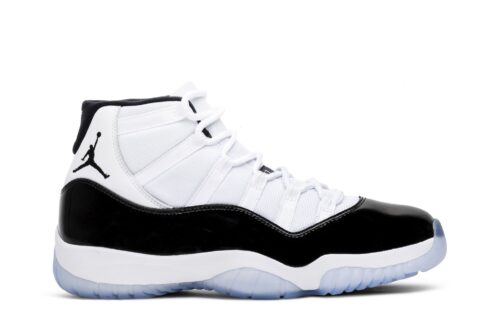 Air Jordan 11 Retro 'Concord' 2018 378037-100