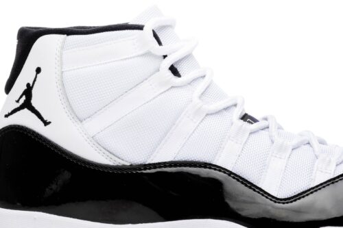 Air Jordan 11 Retro 'Concord' 2018 378037-100