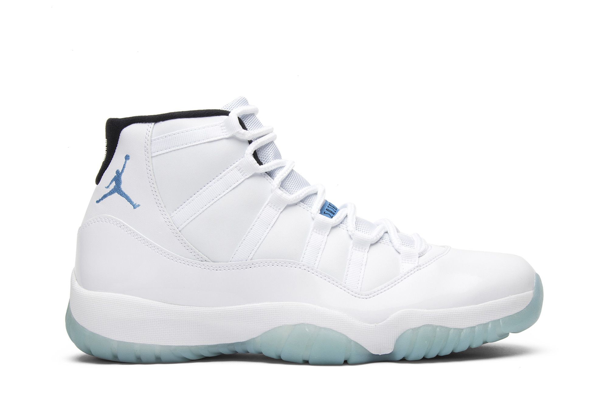 Air Jordan 11 Retro 'Legend Blue' 2014 378037-117