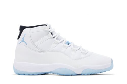 Air Jordan 11 Retro 'Legend Blue / Columbia' 2024 CT8012-104