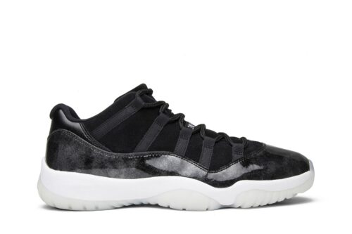 Air Jordan 11 Retro Low 'Barons' 528895-010