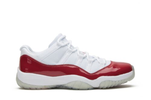 Air Jordan 11 Retro Low 'Cherry' 2016 528895-102