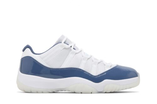 Air Jordan 11 Retro Low 'Diffused Blue' FV5104-104