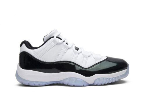 Air Jordan 11 Retro Low 'Emerald' 528895-145