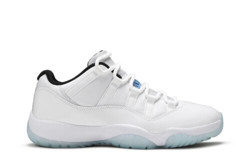 Air Jordan 11 Retro Low 'Legend Blue' AV2187-117