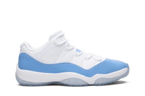 Air Jordan 11 Retro Low 'UNC' 2017 528895-106