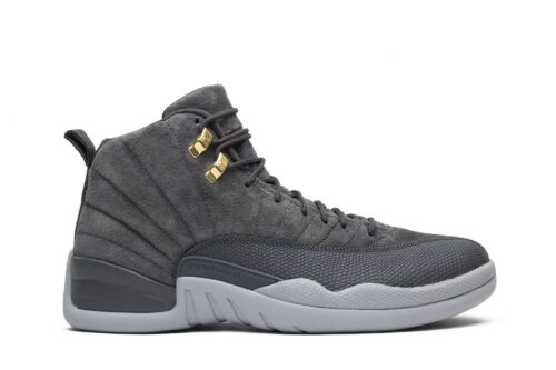 Air Jordan 12 Retro 'Dark Grey' 130690-005