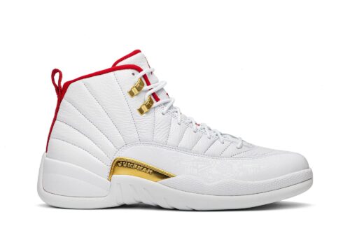 Air Jordan 12 Retro 'FIBA' 130690-107
