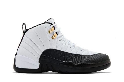 Air Jordan 12 Retro 'Taxi' 2025 CT8013-117