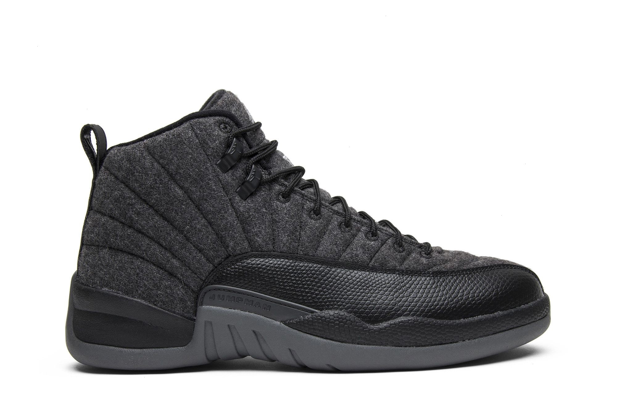 Air Jordan 12 Retro 'Wool' 852627-003