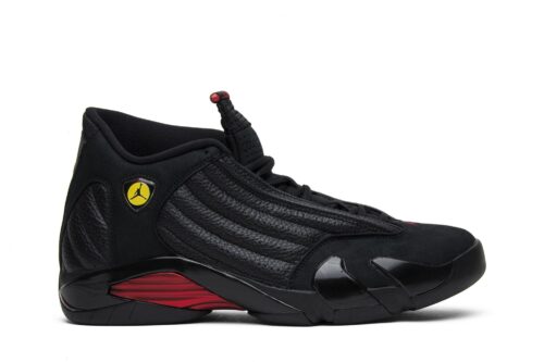 Air Jordan 14 Retro 'Last Shot' 2018 487471-003