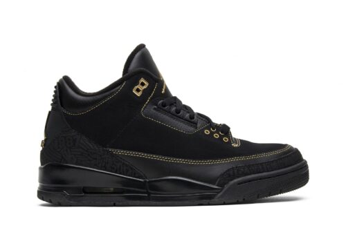 Air Jordan 3 'Black History Month' 455657-001