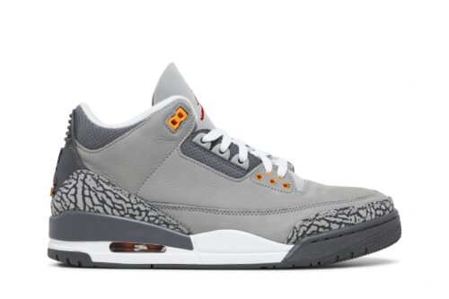 Air Jordan 3 Retro 'Cool Grey' 2021 CT8532-012