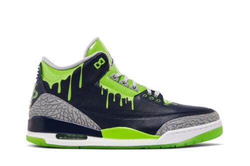 Air Jordan 3 Retro 'Doernbecher XIX' FZ3030-919