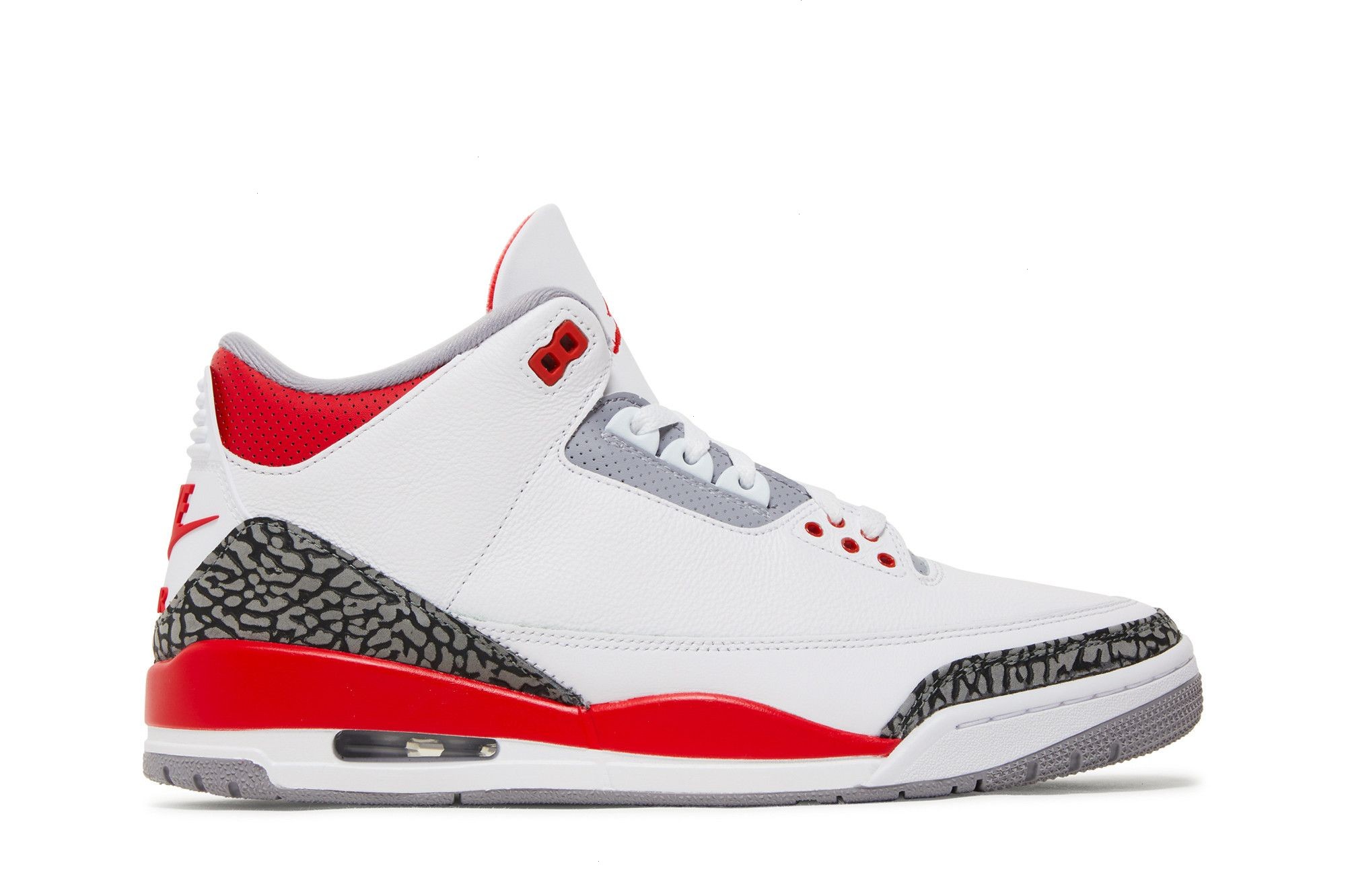 Air Jordan 3 Retro 'Fire Red' 2022 DN3707-160