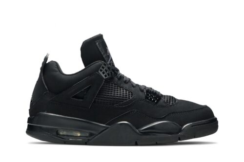 Air Jordan 4 Retro 'Black Cat' 2006 308497-002