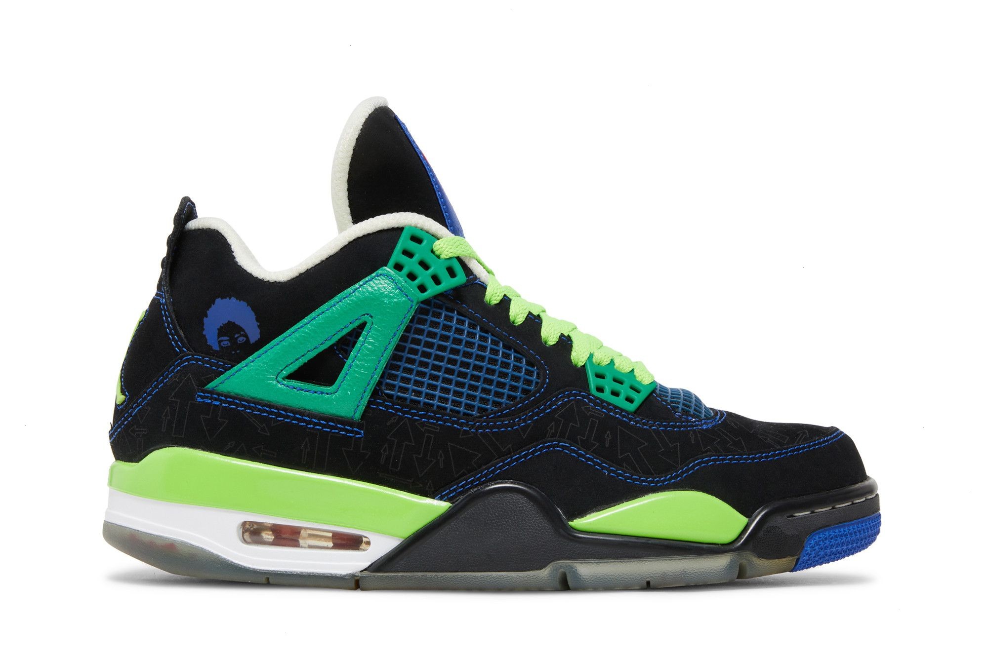 Air Jordan 4 Retro 'Doernbecher' 308497-015