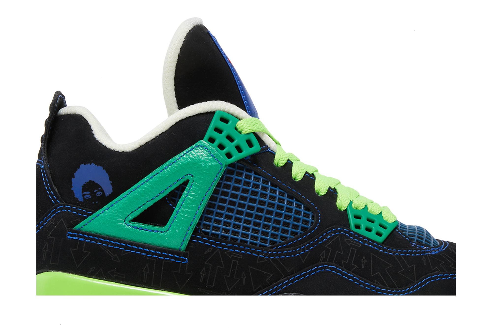 Air Jordan 4 Retro 'Doernbecher' 308497-015