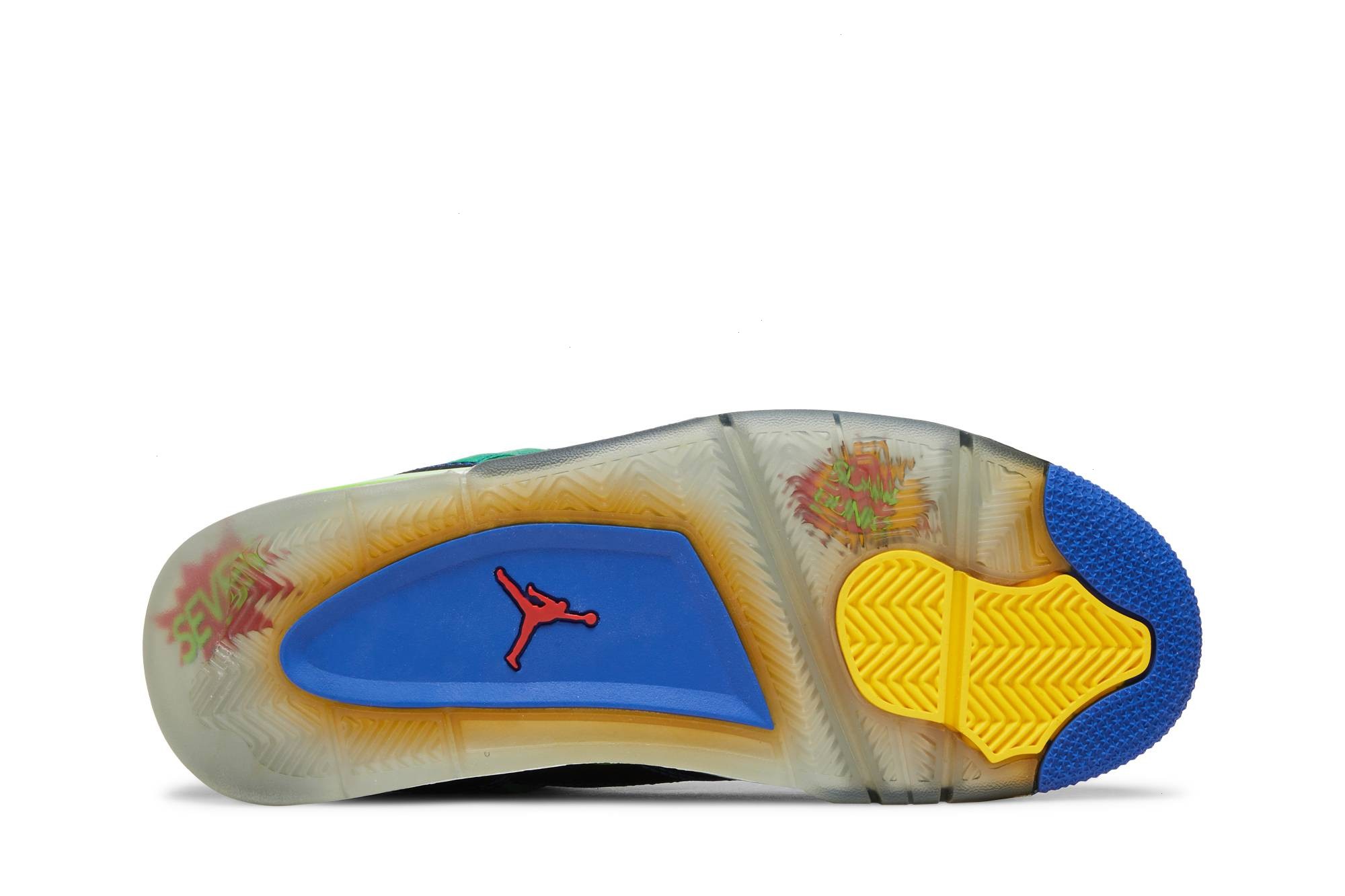 Air Jordan 4 Retro 'Doernbecher' 308497-015