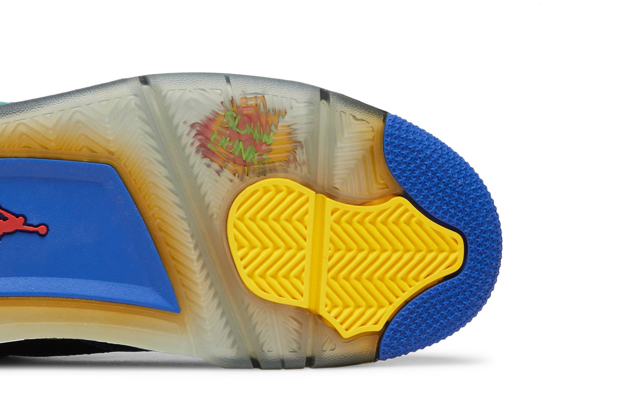 Air Jordan 4 Retro 'Doernbecher' 308497-015