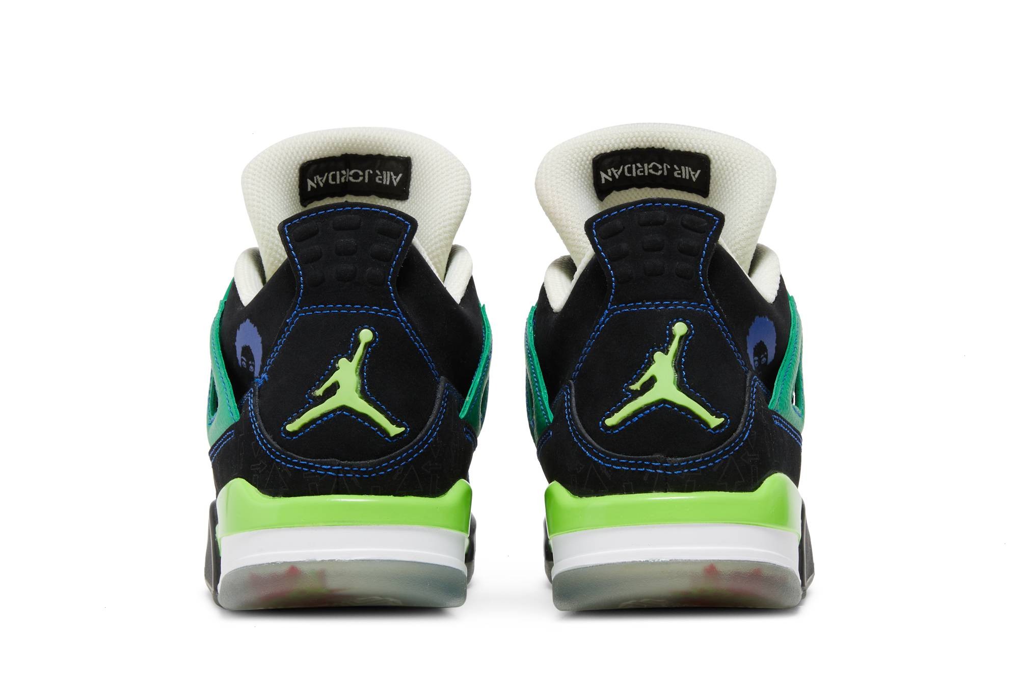 Air Jordan 4 Retro 'Doernbecher' 308497-015
